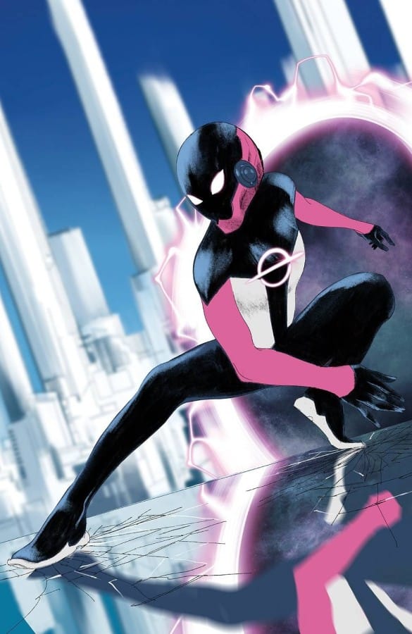 Radiant Pink Cover