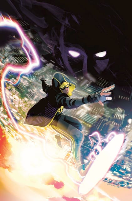 Static: Shadow of Dakota issue 1 cover