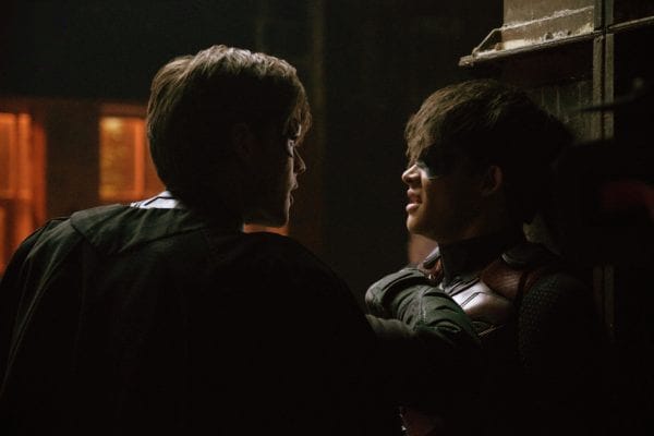 Dick and Jason
