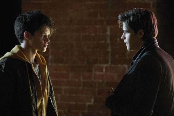 Jason and Dick