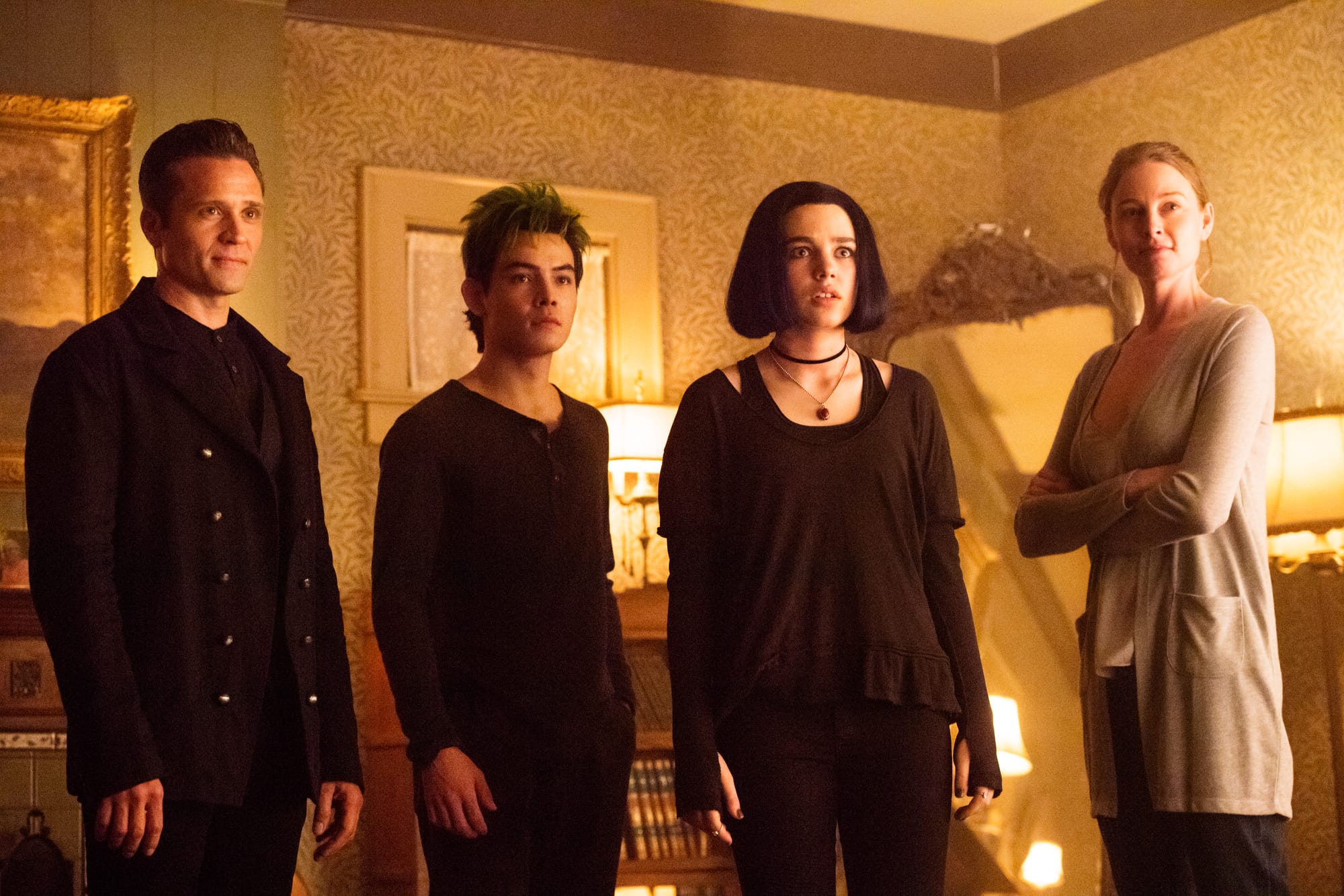 Titans -- Ep.111 -- "Dick Grayson"