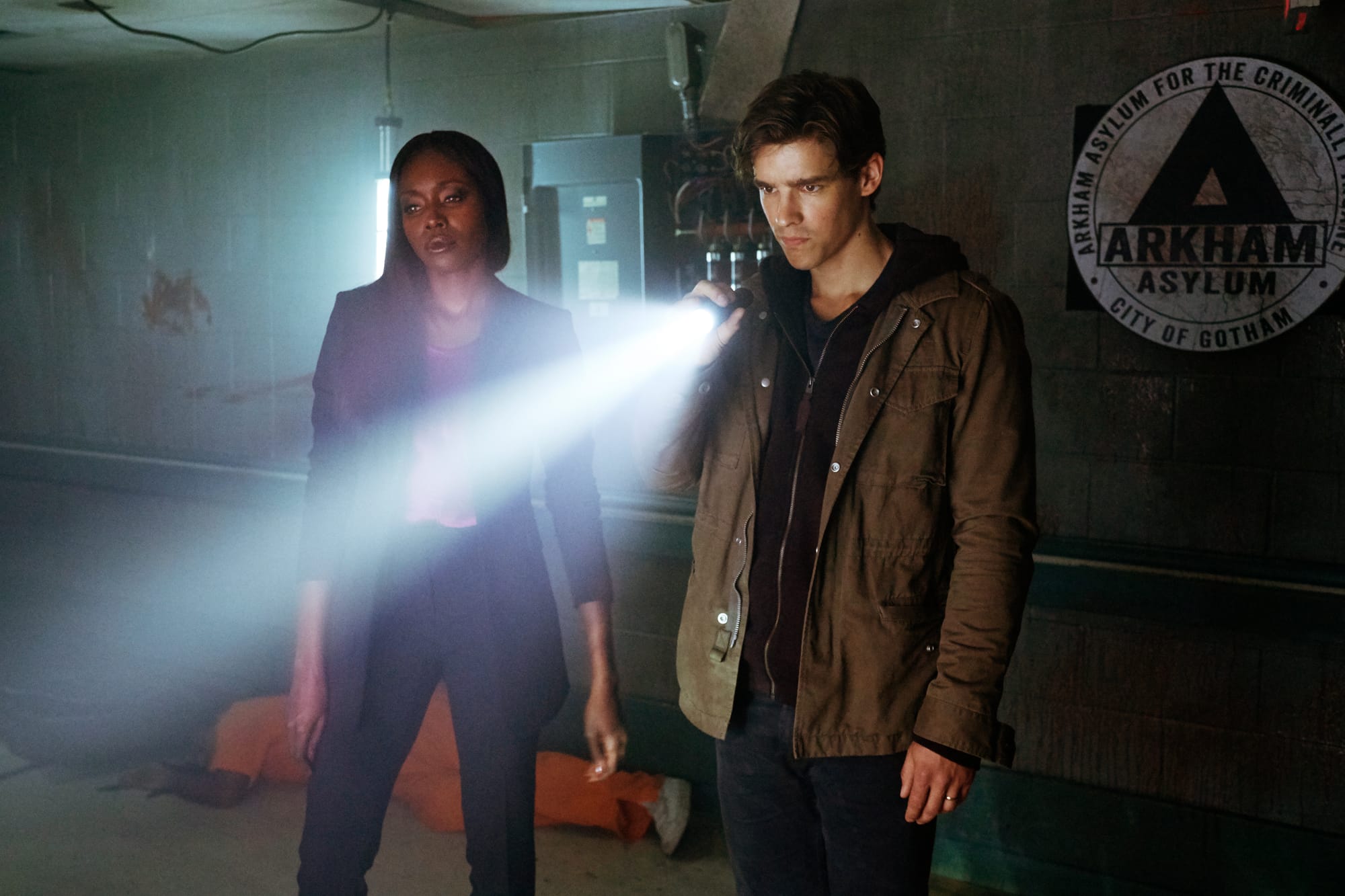 Titans -- Ep.111 -- "Dick Grayson"