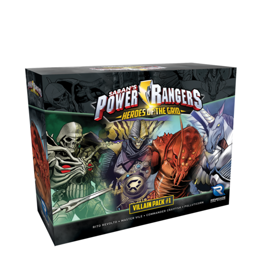 Villains Pack
