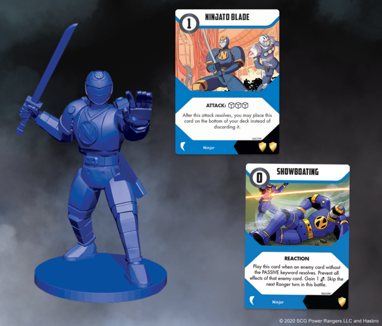 Ninjor+Showcase