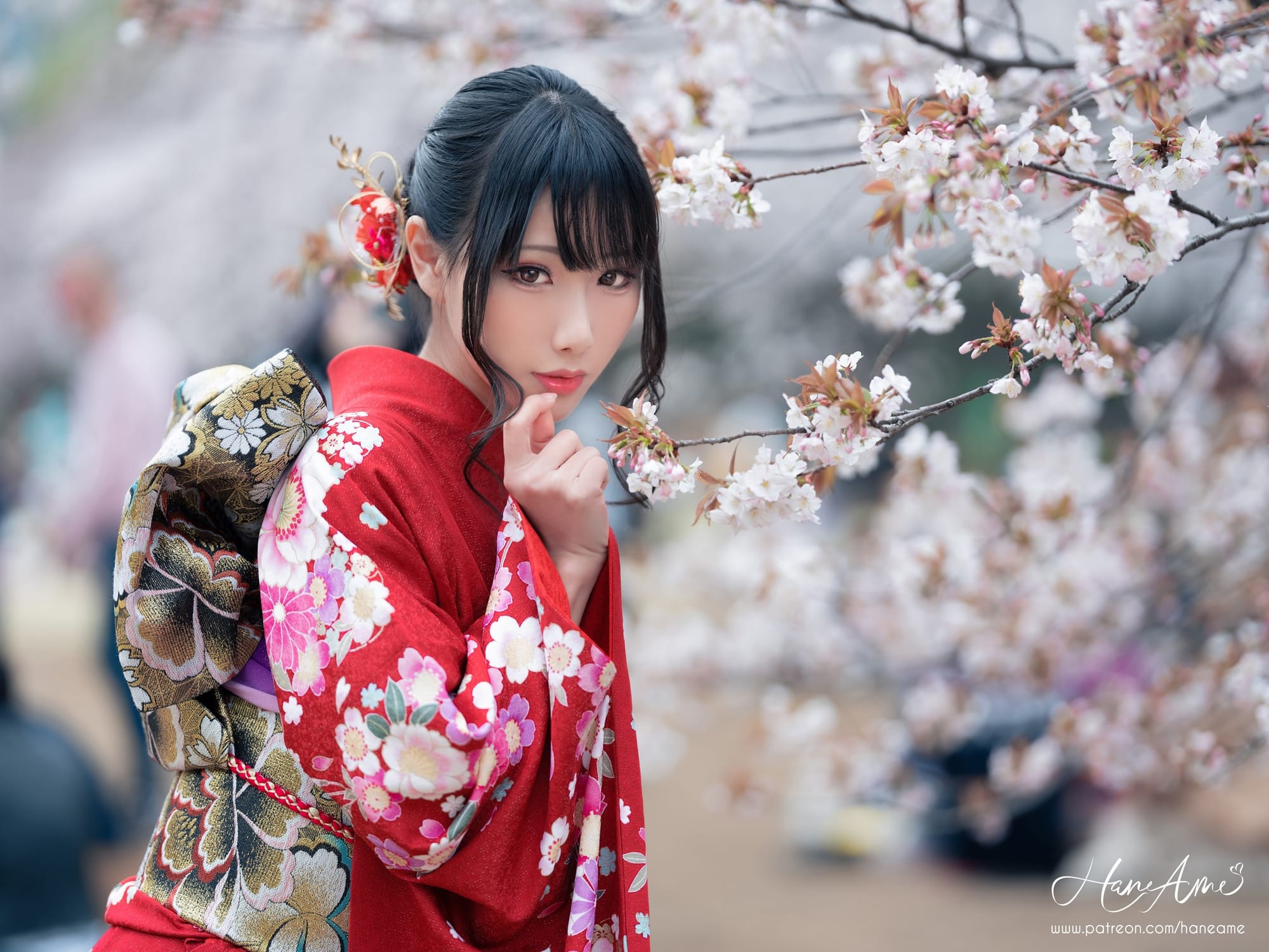 Photography by Hane Ame