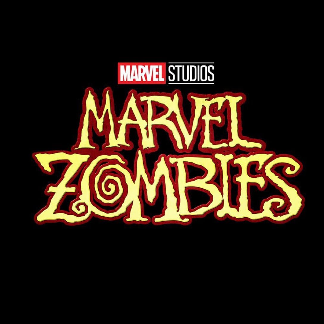 Marvel Zombies logo