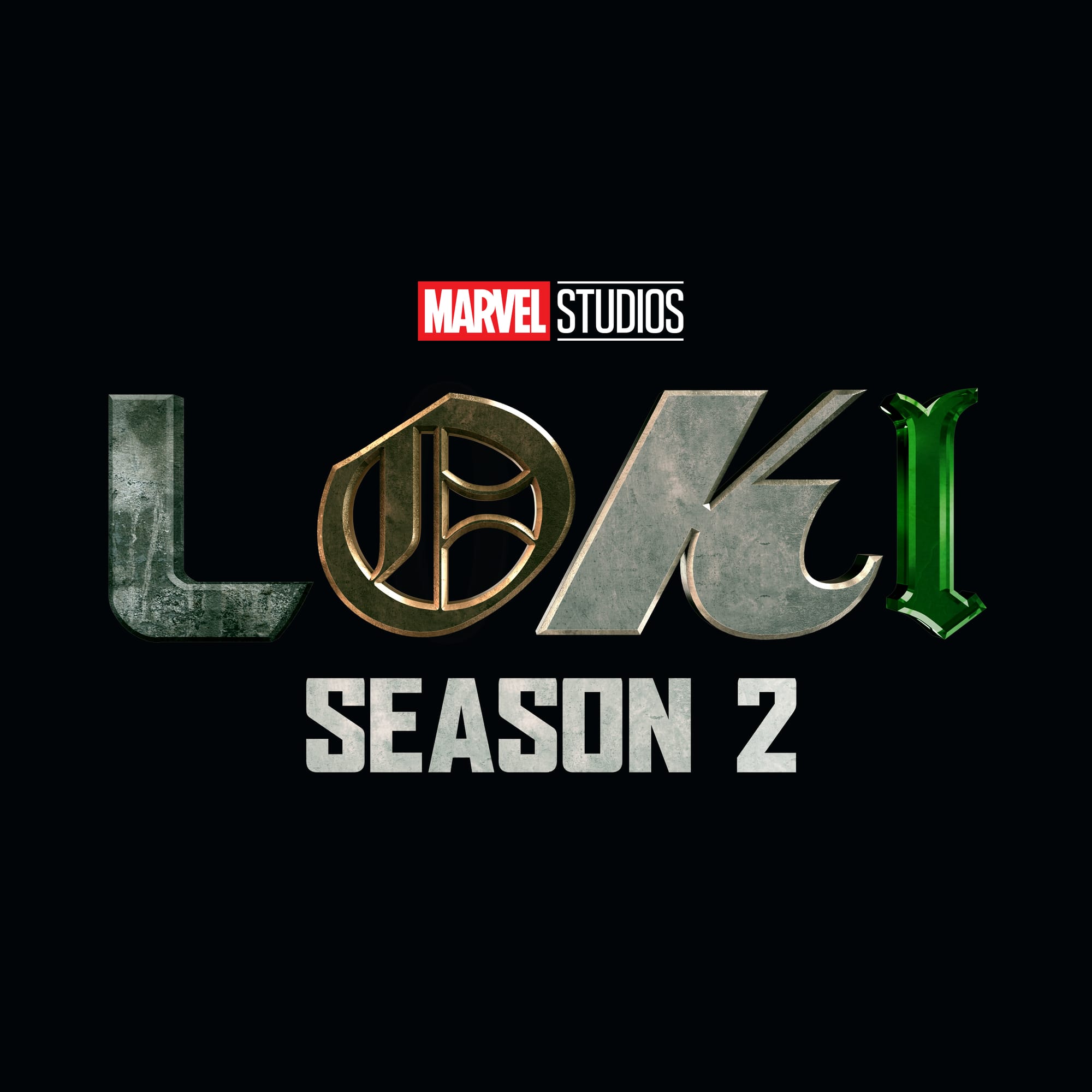 Loki Season 2 logo