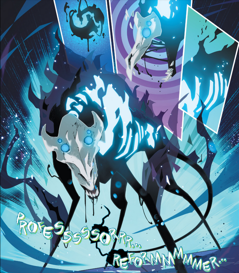 Unknown Monster