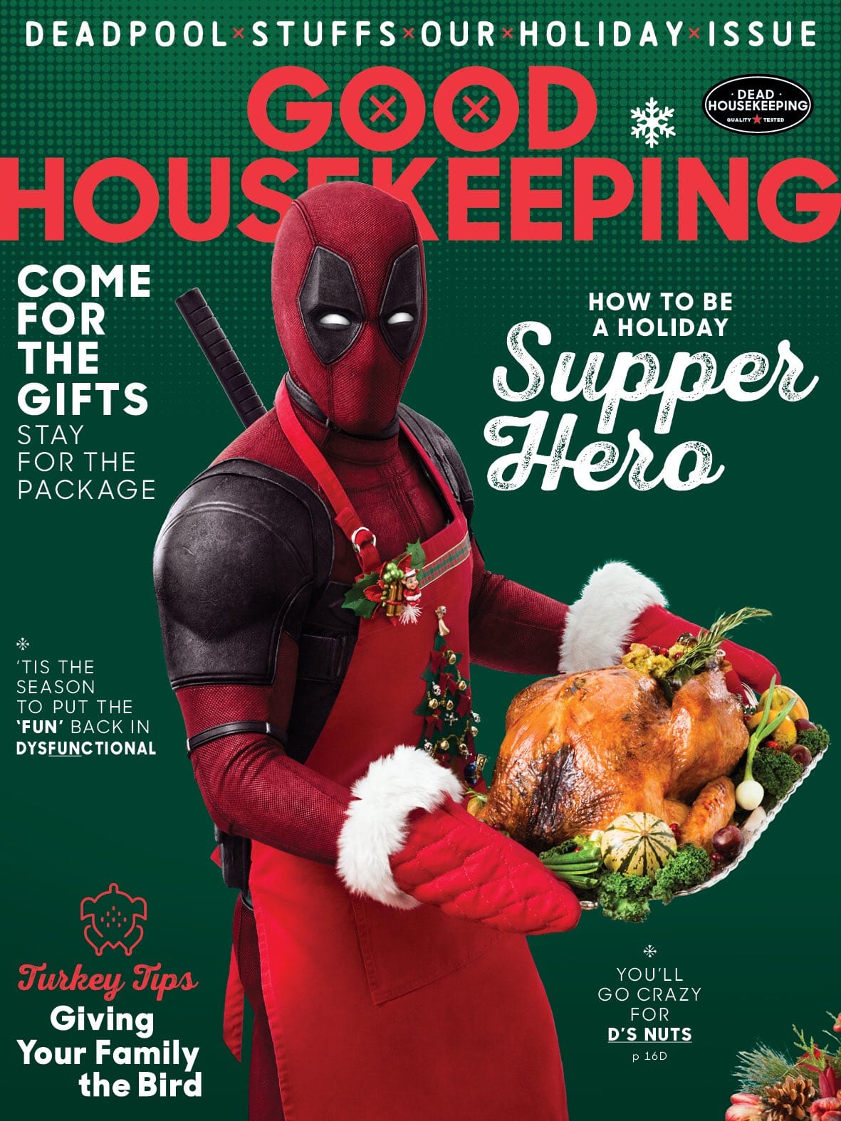 Deadpool 2 Teaser Trailer