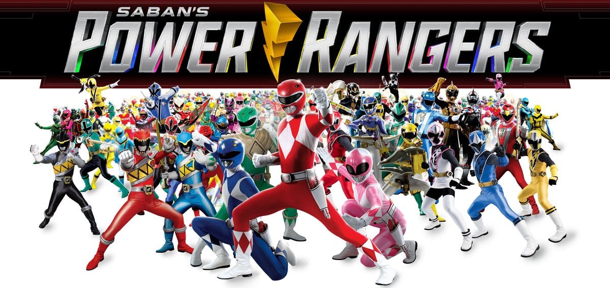 Hasbro Acquires Saban Brands’ Power Rangers
