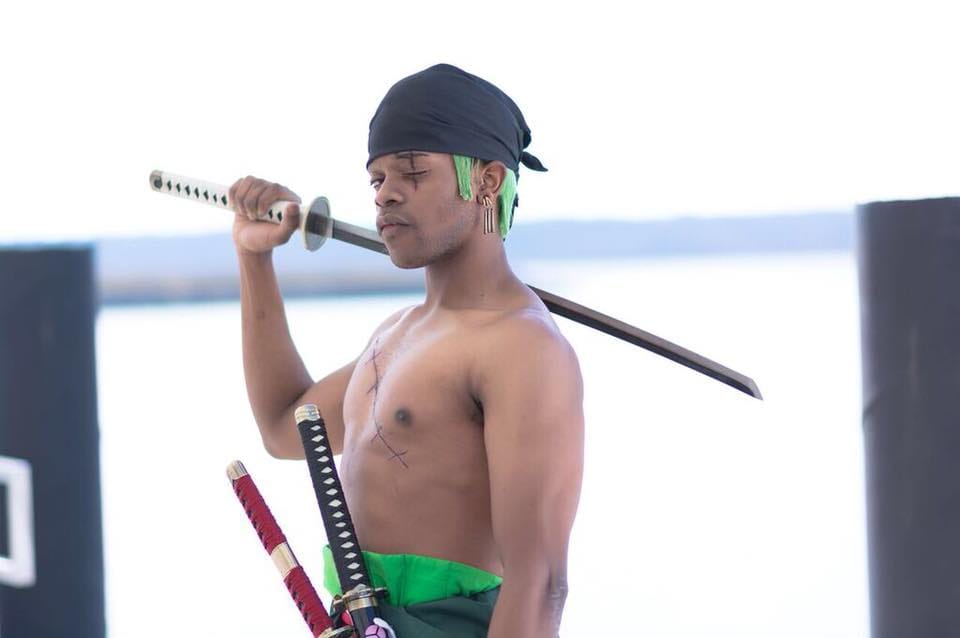 Cosplay Cafe 39: Jihatsu