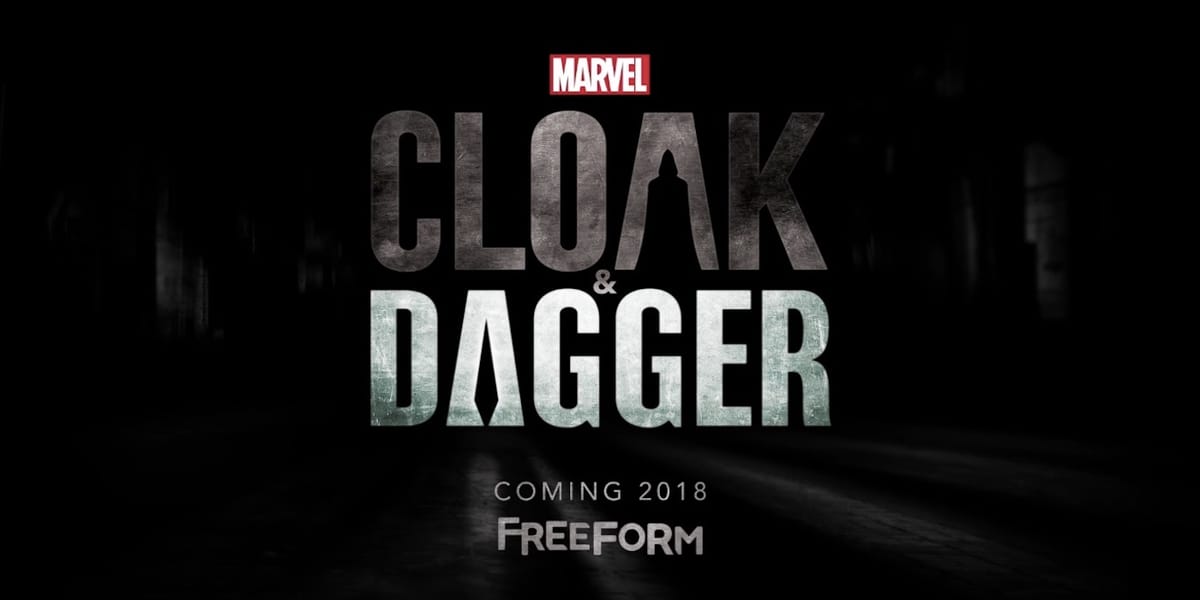 Marvel’s Cloak & Dagger Official Cast Profile Shots Revealed