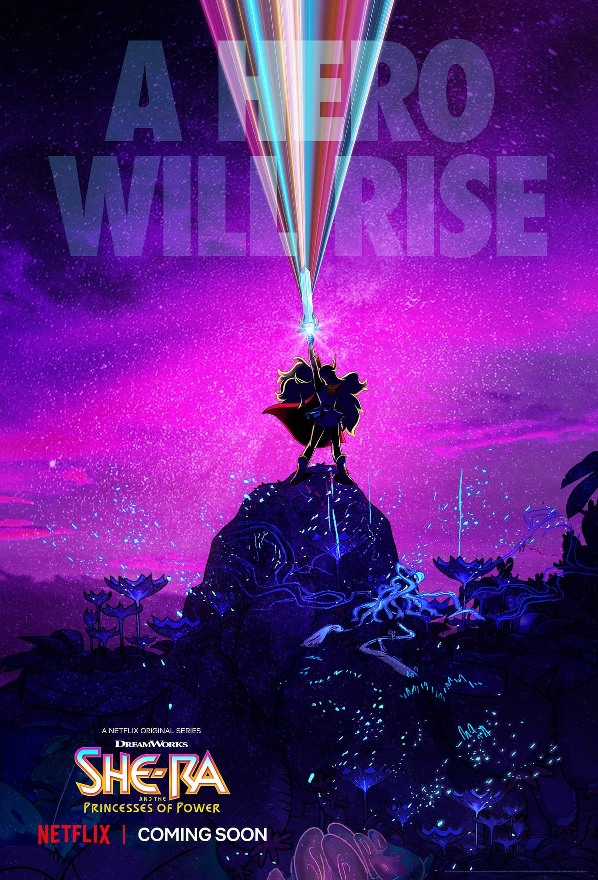 She-Ra and the Princesses of Power Trailer