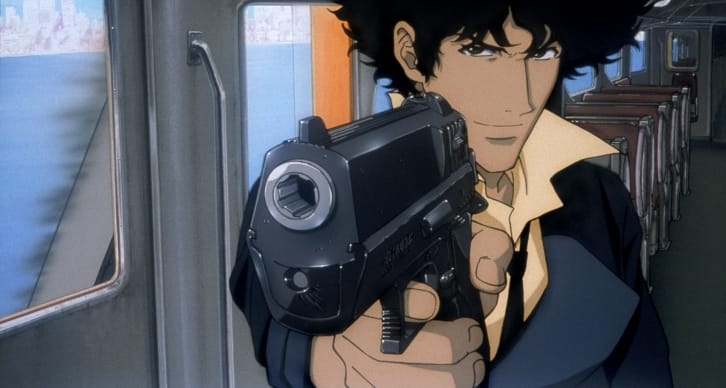 Funimation to Release Cowboy Bebop the Movie in North American Theaters