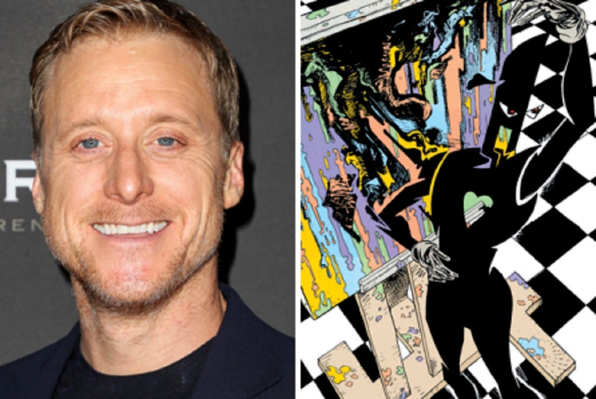 Alan Tudyk Cast As Mr. Nobody in Doom Patrol
