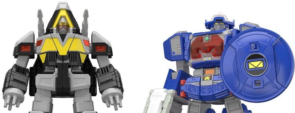 Official Images: Super Mini-Pla Galaxy Mega & Delta Mega Set