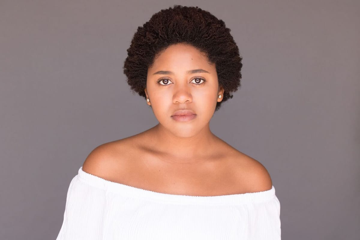 Anjelika Washington Joins DC Universe’s Stargirl Cast