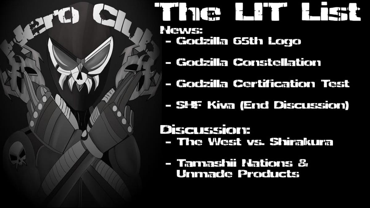 Los Ingobernables de Tokusatsu Ep 63 – The One About Shirakura’s Tweets