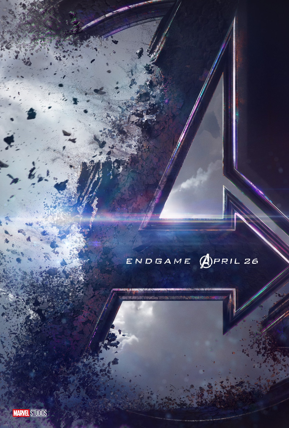 Avengers 4 Trailer