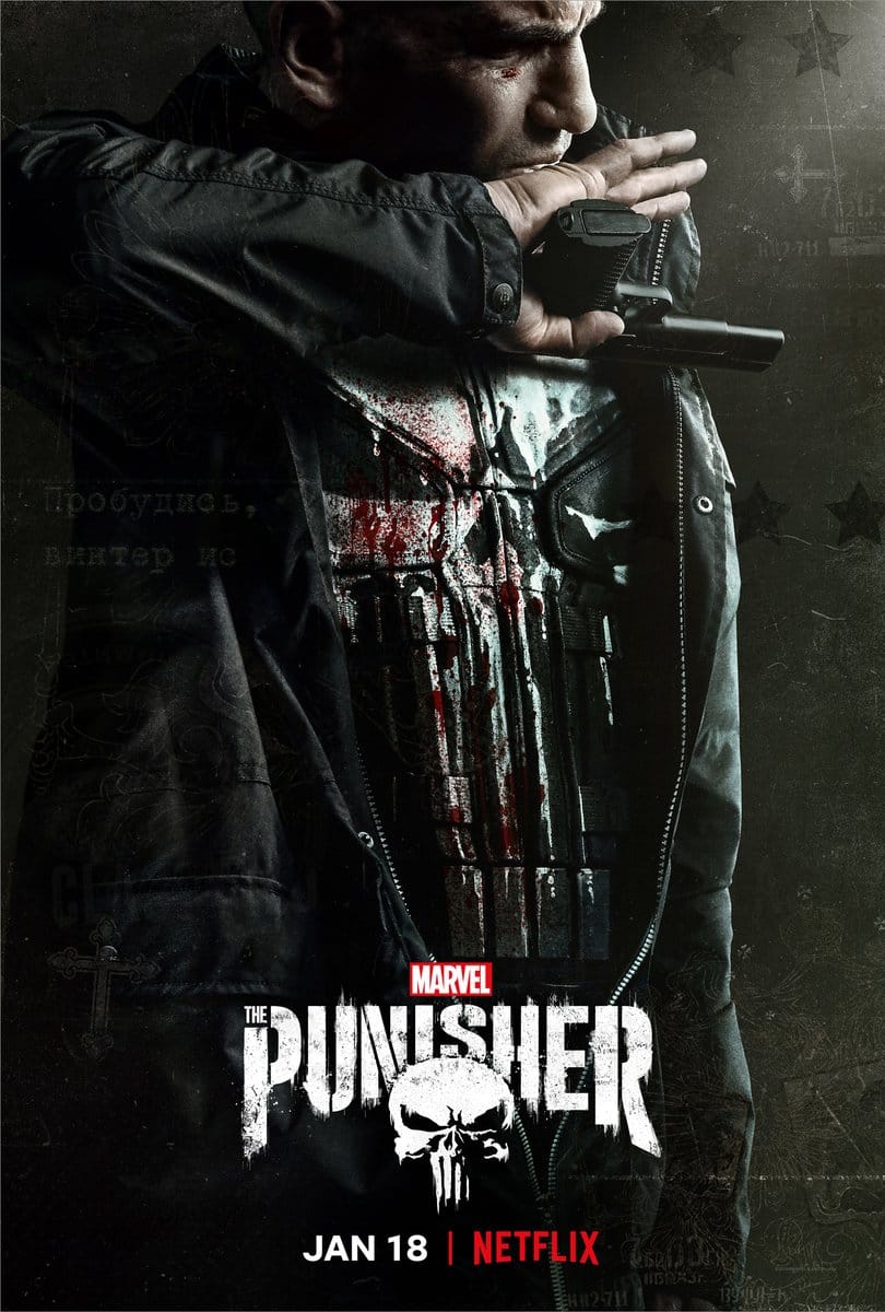 The Punisher Season 2 Trailer