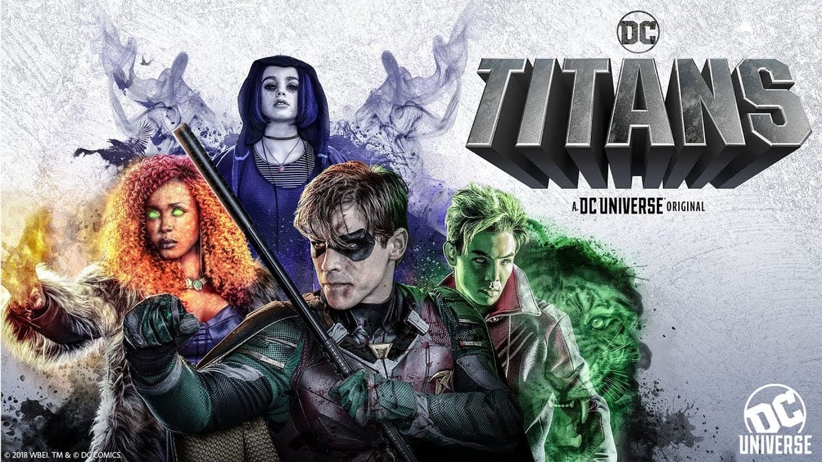 Titans Season 2 Trailer