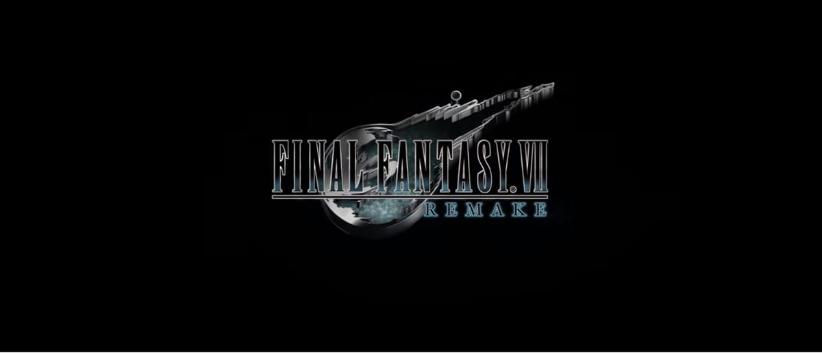 E3 2019: Final Fantasy VII Remake Trailers Streamed