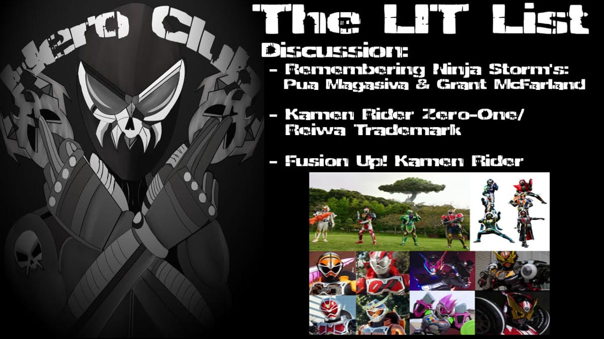Los Ingobernables de Tokusatsu Ep 84 – Janitor Joker’s Counterattack: Fusion Up