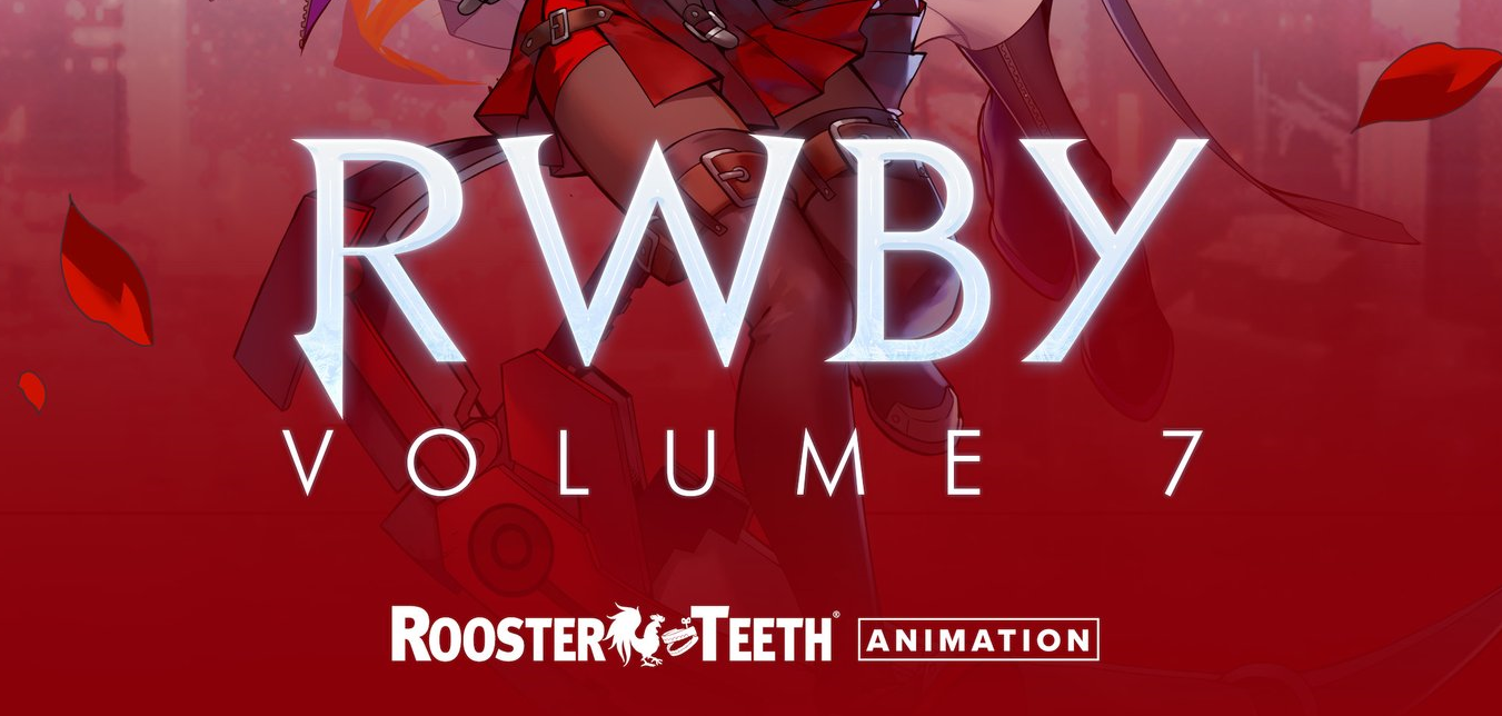 RWBY Volume 7 Release Date
