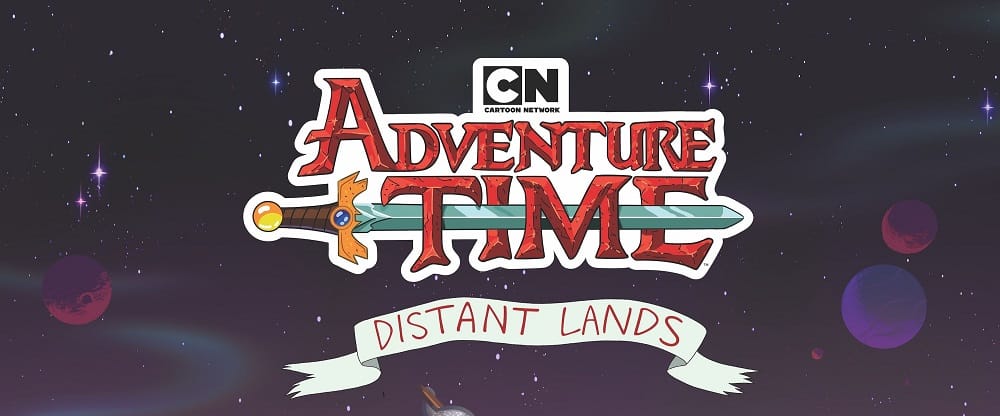 Adventure Time Distant Lands Coming to HBO Max