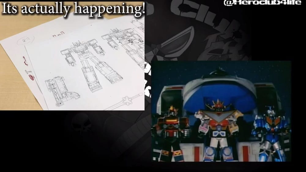 Los Ingobernables de Tokusatsu Ep 98 – The One Where Angriest Pat’s “Crazy Talk” Appeared