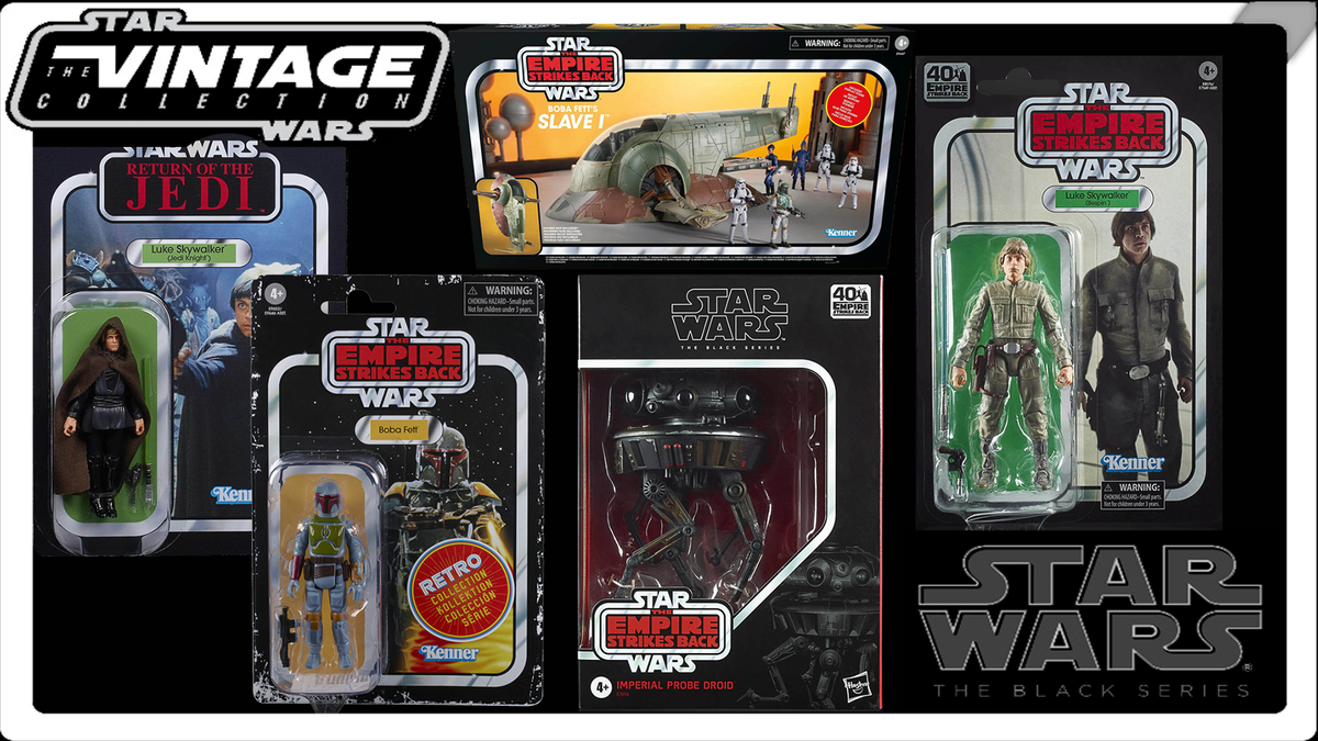 [Official Images] Hasbro Star Wars – New York Toy Fair 2020