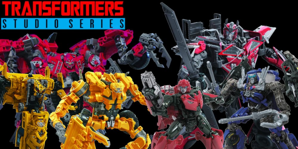 [Official Images] Transformers Studio Series – New York Toy Fair 2020