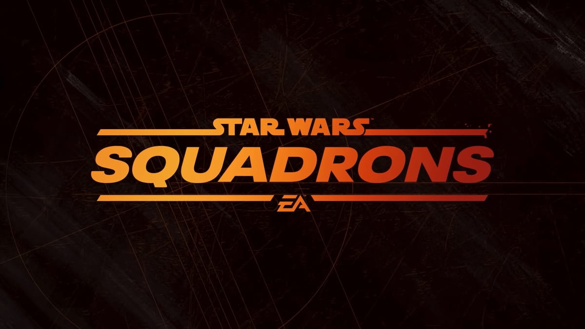 [Gamescom 2020] Star Wars Squadrons Single Player Trailer Streamed