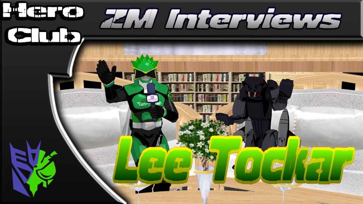 [Interview] Voice Actor Lee Tockar (Beast Wars, Mega Man & More)