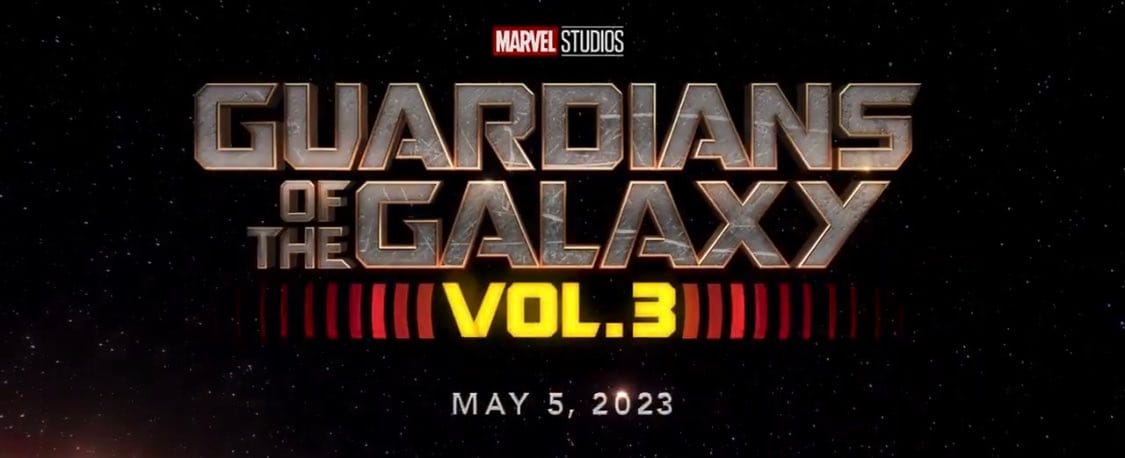 Guardians of the Galaxy Vol.3 Trailer