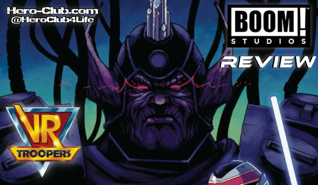 Boom! Studios VR Troopers #4 Review