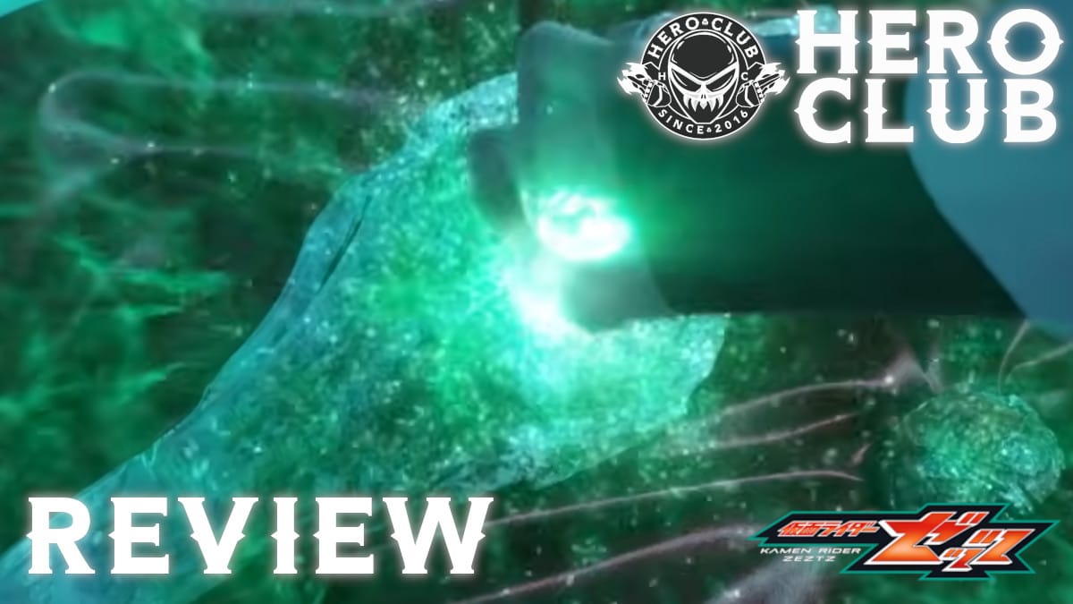 Kamen Rider Zeztz Review 2: Nox'ing on Some Doors (Episodes 8-11)
