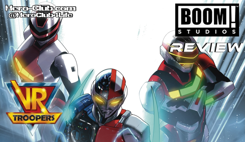 Boom! Studios VR Troopers #5 Review