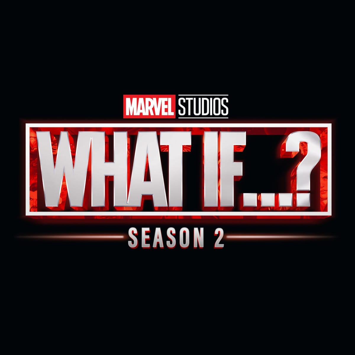 What If Season 2 Marvel Studios logo