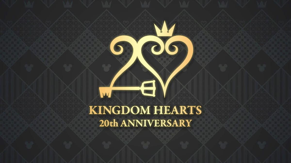 Kingdom Hearts 20th Anniversary Event Trailers Streamed