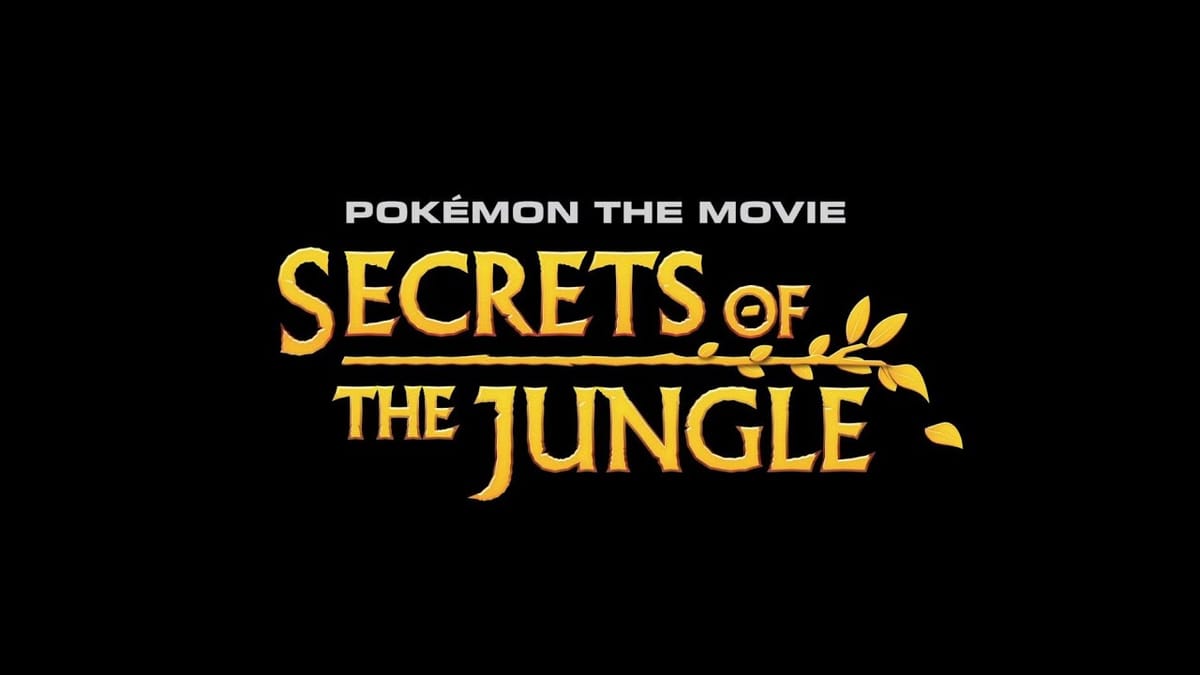 Netflix to Stream Pokémon the Movie: Secrets of the Jungle