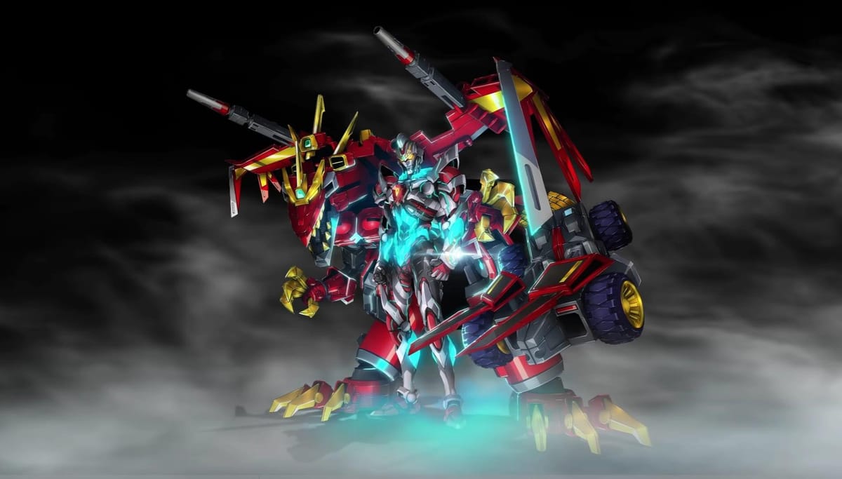 SSSS.Gridman Universe Film & Cast Revealed
