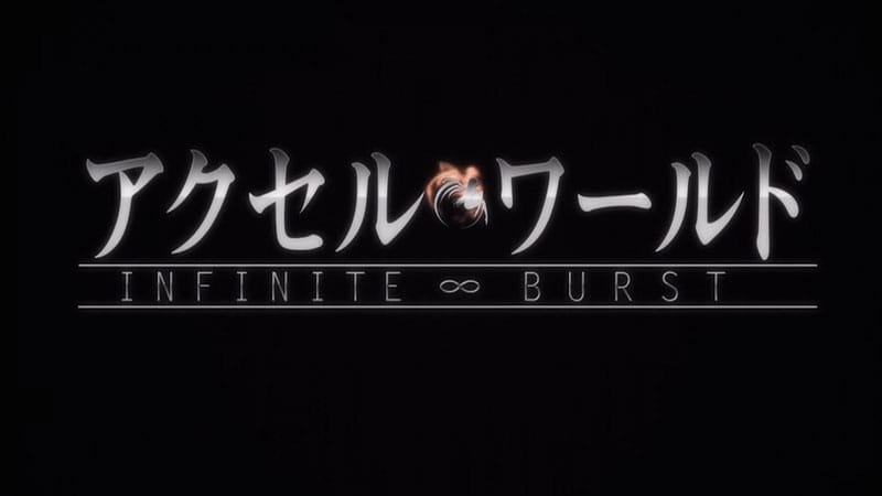 Accel World: Infinite Burst Preview & Theme Song Released