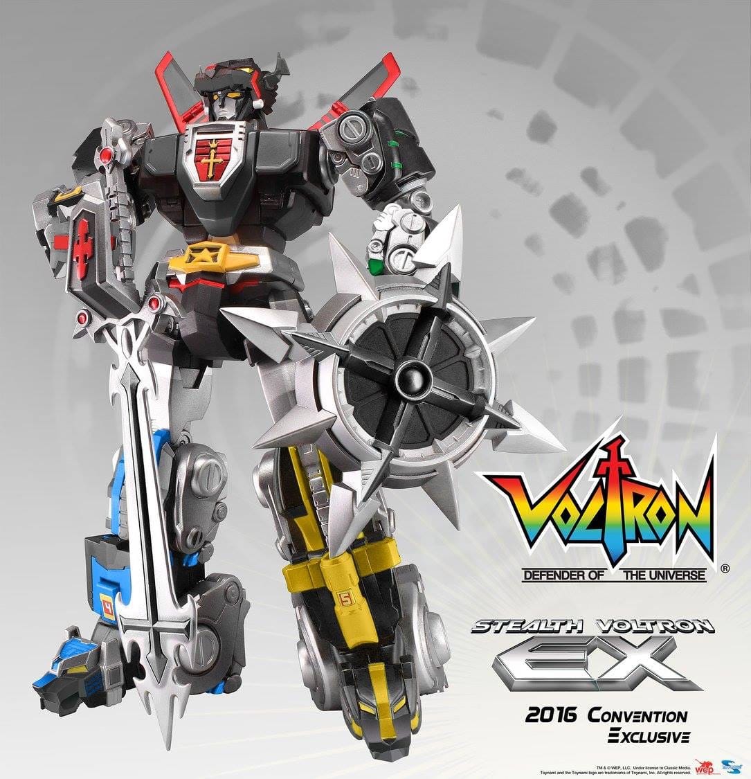 Toynami’s Second Wave of SDCC Exclusives – Limited Edition Pre-Orders