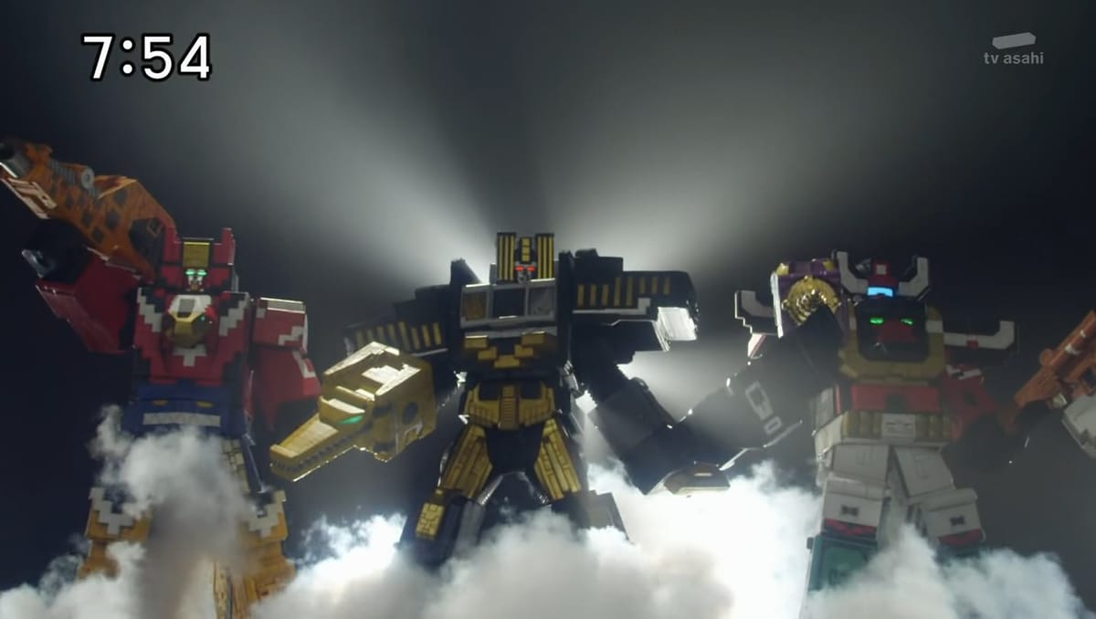 Doubutsu Sentai Zyuohger Episode 21 Review