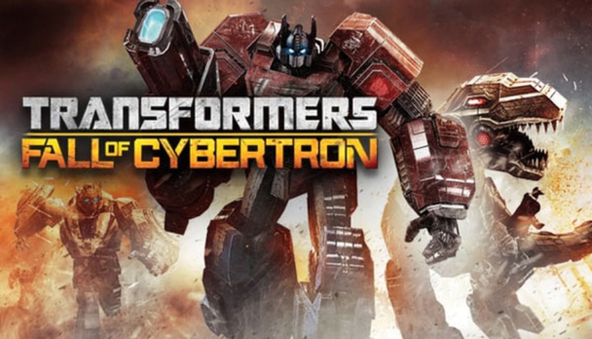 Transformers: Fall of Cybertron Heading to Playstation 4 & Xbox One