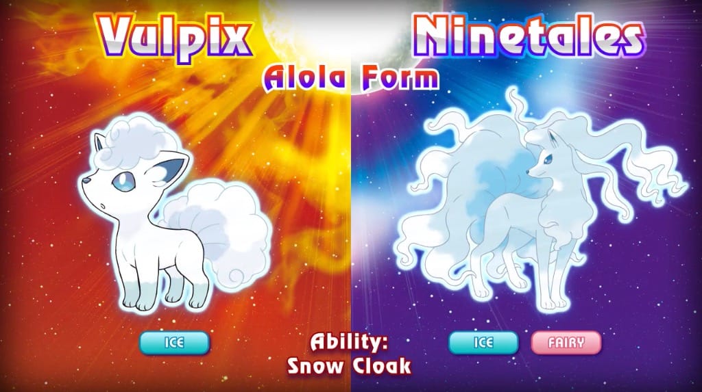 Pokémon Sun & Moon: Alola Forms, New Pokémon & Z-Moves Trailer