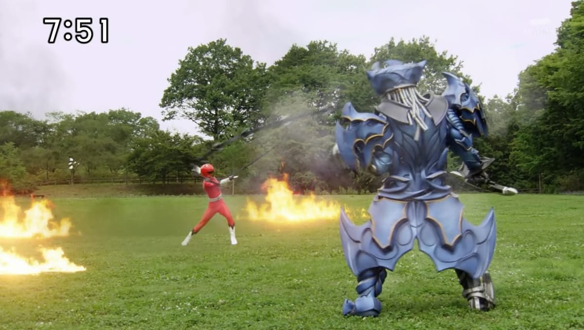 Doubutsu Sentai Zyuohger Episode 24 Review