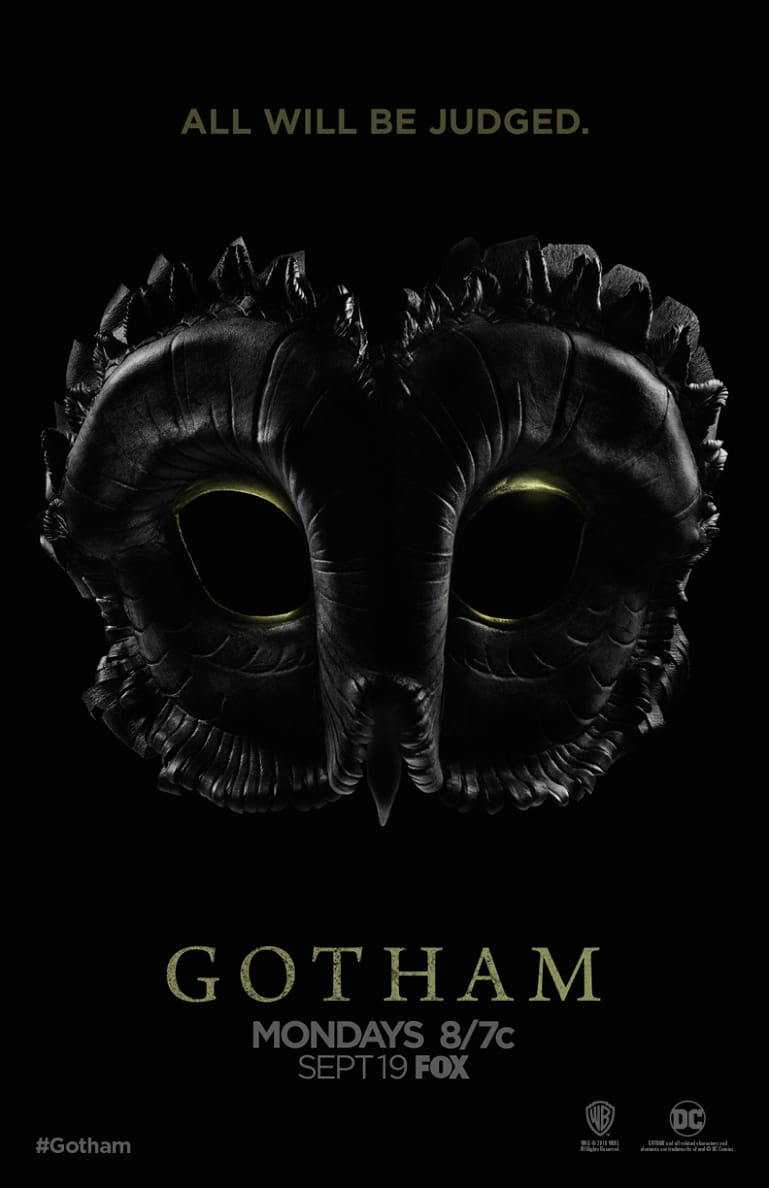 DC All Access: Gotham Season 3 Cast Interview