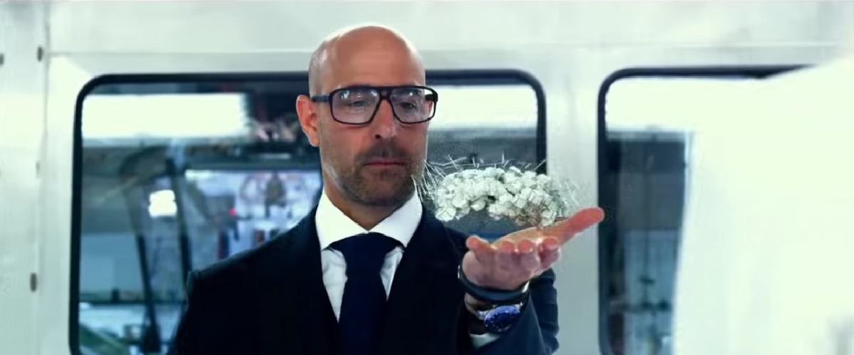Transformers 5 : The Last Knight – Stanley Tucci to Return